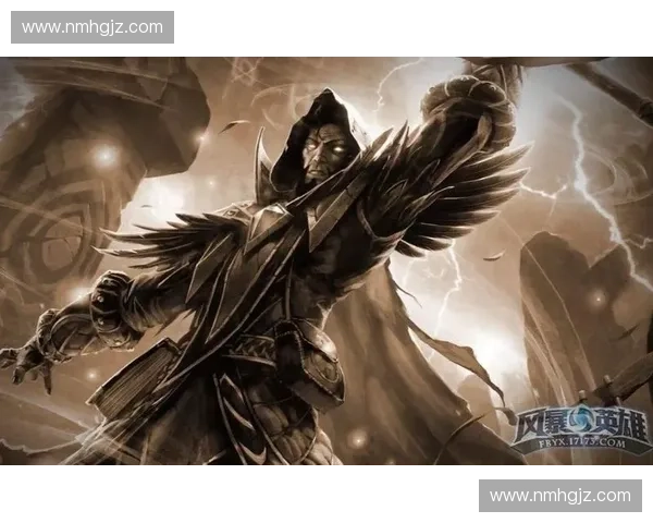 风暴英雄精通攻略提升战术技巧打造无敌英雄之路