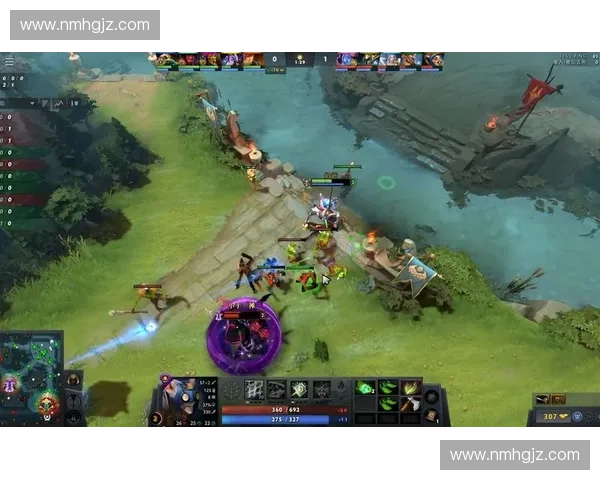 Dota2卜的战术解析与英雄选择技巧：提升游戏水平的关键策略