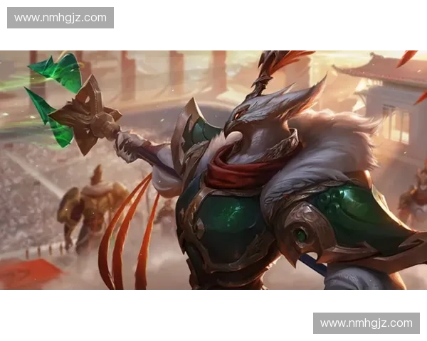 LOL沙王符文搭配与出装攻略全面解析助你掌控沙漠之力称霸峡谷